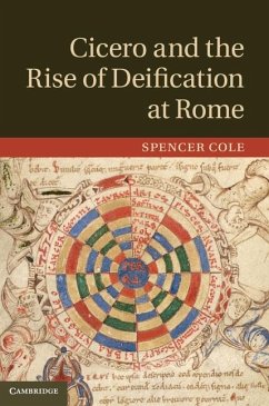 Cover Cicero and the Rise of Deification at Rome (eBook, ePUB)