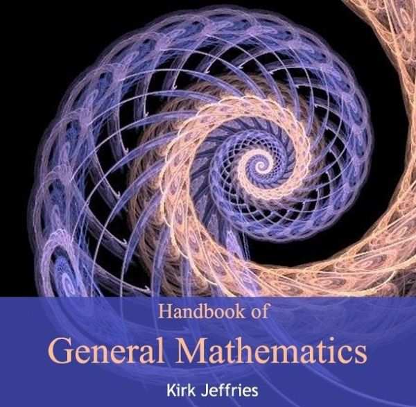 Handbook of General Mathematics (eBook, PDF) Handbook of General Mathematics (eBook, PDF)