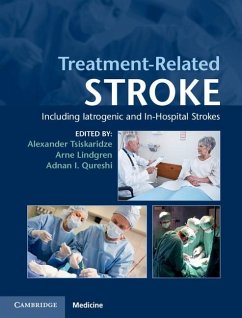Cover Treatment-Related Stroke (eBook, ePUB)