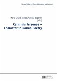 Carminis Personae - Character in Roman Poetry (eBook, ePUB)