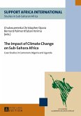 Impact of Climate Change on Sub-Sahara Africa (eBook, PDF)