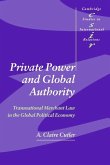 Private Power and Global Authority (eBook, ePUB)