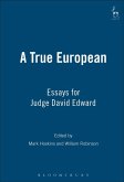A True European (eBook, PDF)