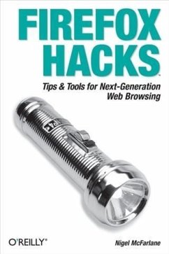Cover Firefox Hacks (eBook, PDF)