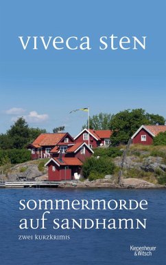 Sommermorde auf Sandhamn (eBook, ePUB) - Sten, Viveca