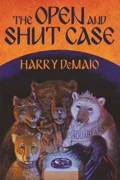 Open and Shut Case (eBook, ePUB) - Demaio, Harry