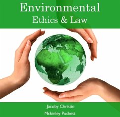 Cover Environmental Ethics & Law (eBook, PDF)