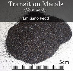 Cover Transition Metals (Volume-3) (eBook, PDF)