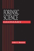 Forensic Science Glossary (eBook, PDF)