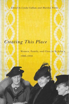 Cover Creating This Place (eBook, PDF)