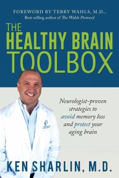 The Healthy Brain Toolbox - Sharlin, Ken