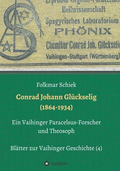 Conrad Johann Glückselig (1864-1934) - Schiek, Folkmar