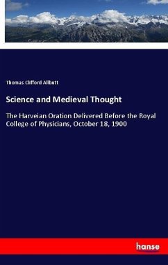 Cover Science and Medieval Thought