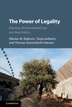 Cover Power of Legality (eBook, PDF)