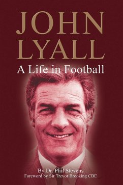 Cover John Lyall (eBook, ePUB)