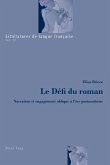 Le Defi du roman (eBook, PDF)