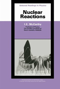 Cover Nuclear Reactions (eBook, PDF)