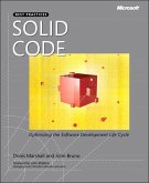 Solid Code (eBook, PDF)