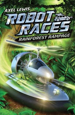 Cover Rainforest Rampage (eBook, ePUB)