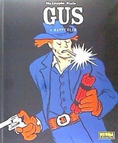 Cover GUS 04: HAPPY CLEM