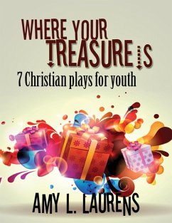 Where Your Treasure Is - Laurens, Amy L