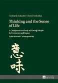 Thinking and the Sense of Life (eBook, PDF)