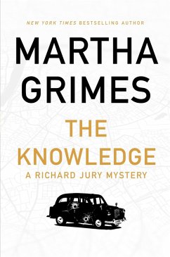 The Knowledge (eBook, ePUB) - Grimes, Martha