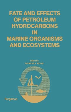 Cover Fate and Effects of Petroleum Hydrocarbons in Marine Ecosystems and Organisms (eBook, PDF)