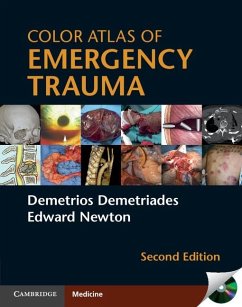 Cover Color Atlas of Emergency Trauma (eBook, ePUB)