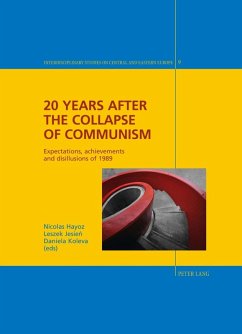 20 Years after the Collapse of Communism (eBook, PDF)