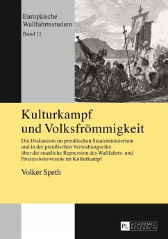 Kulturkampf und Volksfroemmigkeit (eBook, PDF) - Speth, Volker