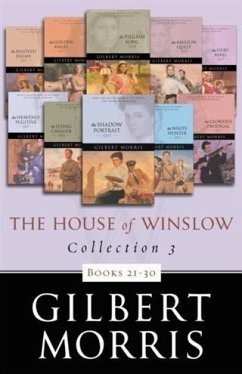 Cover House of Winslow Collection 3 (eBook, ePUB)