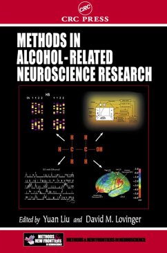 Methods in Alcohol-Related Neuroscience Research (eBook, PDF)