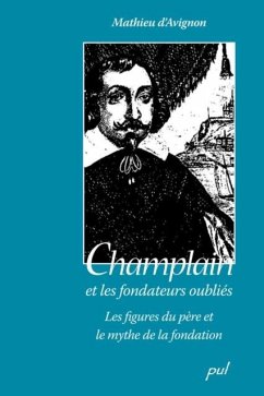 Cover Champlain et les fondateurs oublies (eBook, PDF)