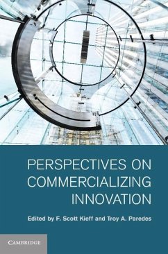 Cover Perspectives on Commercializing Innovation (eBook, ePUB)