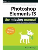 Photoshop Elements 13: The Missing Manual (eBook, PDF)