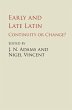 Early and Late Latin (eBook, ePUB) - Bild 1