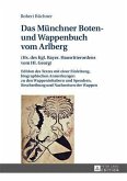 Das Muenchner Boten- und Wappenbuch vom Arlberg (eBook, PDF)