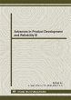 Advances in Product Development and... - Bild 1