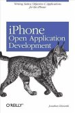 iPhone Open Application Development (eBook, PDF)