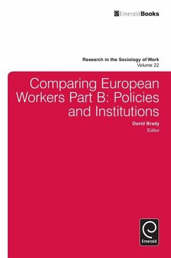 Comparing European Workers (eBook, PDF)