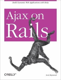 Ajax on Rails (eBook, ePUB) - Raymond, Scott