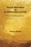 Pierre Bourdieu et la distinction sociale (eBook, PDF)