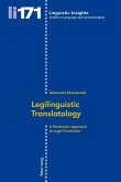 Legilinguistic Translatology (eBook, PDF)