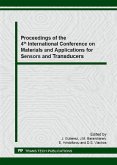 Proceedings of the 4th International Conference on Materials and Applications for Sensors and Transducers (eBook, PDF)