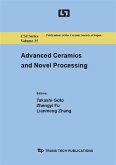 Advanced Ceramics and Novel Processing (eBook, PDF)