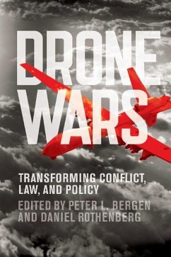 Cover Drone Wars (eBook, ePUB)
