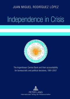 Independence in Crisis (eBook, PDF) - Rodriguez Lopez, Juan Miguel