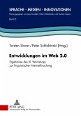 Entwicklungen im Web 2.0 (eBook, PDF)