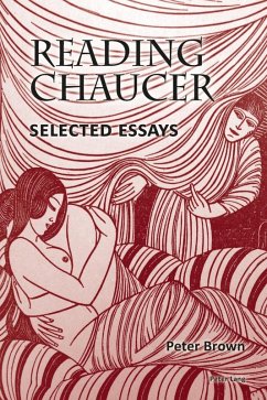 Reading Chaucer (eBook, PDF) - Brown, Peter